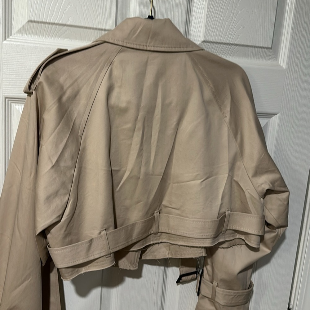 Zara cargo jacket - Picture 4 of 4